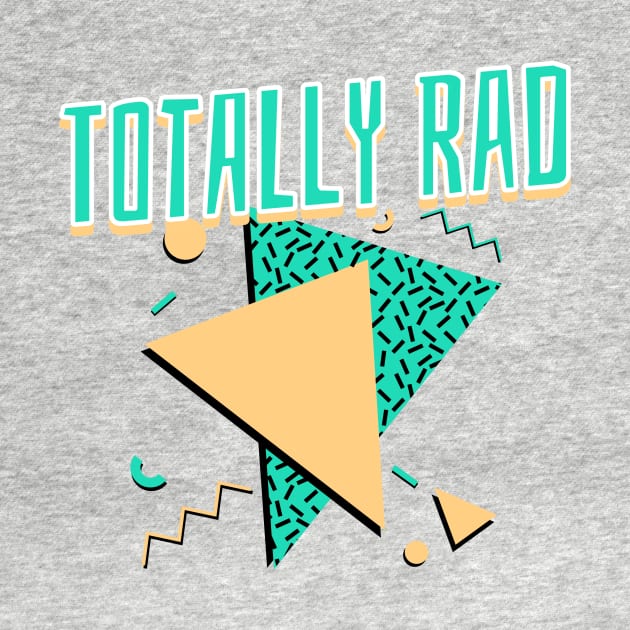 Totally Rad by rianfee